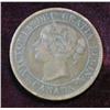 Image 2 : 415. 1859 Canada Large Cent. F-12.