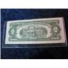 Image 2 : 1244. Series 1963 US $2.00 United States Note. 