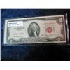 Image 1 : 1254. Series 1953 $2.00 United States Note. 