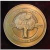 Image 2 : 441. 1872-1972 Arbor Lodge Medal Arbor Day "Trees… a joy forever" Bronze. 68mm.