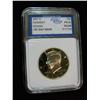 Image 1 : 1287. 2007S Kennedy Half Slabbed PR70 DCAM.