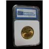 Image 2 : 1294. 2002P Sacagawea Dollar Slabbed IGS MS65.