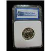 Image 2 : 1300. 1957 Washington Quarter Slabbed IGS PR70 