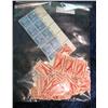 Image 2 : 454. Large group of mostly Air Mail Stamps. Most are .02c to .05c denomination.