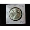 Image 1 : 1322. 1976 Silver Iowa Bicentennial Medal.