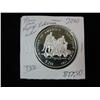 Image 1 : 1329. 2000 Liberia Silver $20. Treaty of Paris.