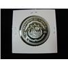 Image 2 : 1330. 2000 Liberia Silver $20. Washington's Inauguration.