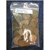 Image 1 : 473. (100) Old & unsorted U.S. Wheat Cents.
