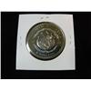 Image 2 : 1331. 2000 Liberia $5. Mayflower Coin.