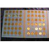 Image 2 : 478. 1912-68 Partial Set of Lincoln Cents in a Whitman folder.