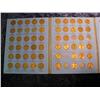 Image 2 : 479. 1941-62 Partial Set of Lincoln Cents in a Whitman folder.