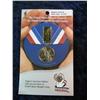 Image 1 : 1341. 1995 Olympic Half Dollar with Olympic Pin