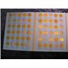 Image 2 : 494. 1935-64 Partial Set of Lincoln Cents in a Whitman folder.