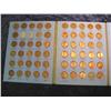 Image 2 : 495. 1914-70 Partial Set of Lincoln Cents in a Whitman folder.