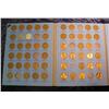 Image 2 : 496. 1941-62 Partial Set of Lincoln Cents in a Whitman folder. Includes (4) Canada Cents.
