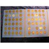 Image 2 : 497. 1941-62 Partial Set of Lincoln Cents in a Whitman folder.