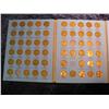 Image 2 : 498. 1941-62 Partial Set of Lincoln Cents in a Whitman folder.