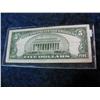 Image 2 : 1375. Series 1928F $5. United States Note. 