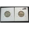 Image 2 : 509. 1915 P & D Buffalo Nickels. G-VG.