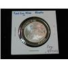Image 1 : 1385. Red Dog Mine Alaska 1-Ounce .999 Fine Silver.