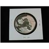 Image 2 : 1385. Red Dog Mine Alaska 1-Ounce .999 Fine Silver.