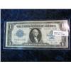 Image 1 : 1390. Series 1923 large US Dollar Note.