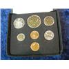 Image 2 : 1400. 1980 Canada Uncirculated Set with 2-Cents