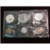 Image 2 : 524. 1963 US Proof Set. In original cellophane as Issued.