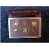 Image 2 : 1406. 1987 US Proof Set Original as Issued.