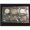Image 2 : 527. 1962 US Proof Set. Original Cellophane But PVC Toned.