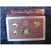 Image 2 : 1407. 1987 US Proof Set Original as Issued.