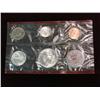 Image 2 : 528. 1962 D Half of a US Mint Set. Original as Issued. (5 pcs.)