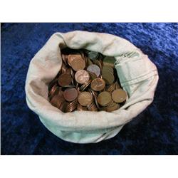 544. Approximately 2,500 Old Unsearched Wheat Cents.