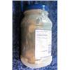Image 2 : 550. Dole Peach Jar 3/4 full of Old Wheat Cents. According to a list included there are some