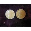 Image 1 : 1525. 1911D & 19D Lincoln Cents. VF.