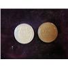 Image 2 : 1525. 1911D & 19D Lincoln Cents. VF.