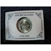 Image 1 : 1543. 1982 George Washington Com. Half Dollar.
