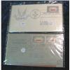 Image 2 : 634. (2) Scott # 909 & (2) # 915  First Day Covers. Total Cat. Value $18.00