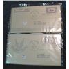 Image 2 : 635. (4) Scott # 910 First Day Covers. Catalog value $16.00.