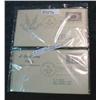 Image 1 : 636. (4) Scott # 911 First Day Covers. Catalog value $16.00.
