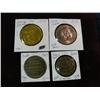 Image 1 : 1569. Group of Medals & 1981 British Crown.