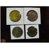 Image 2 : 1569. Group of Medals & 1981 British Crown.