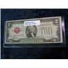 Image 1 : 1582. Series 1928D $2. United States Note. F.