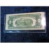 Image 2 : 1582. Series 1928D $2. United States Note. F.