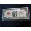 Image 1 : 1585. Series 1928G $2. United States Note. EF.