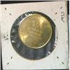 Image 2 : 656. 1869-1969 Scranton, Iowa Centennial Medal. 34mm. Brass.