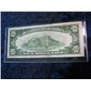 Image 2 : 1592. Series 1934A $10. Federal Reserve Note.