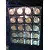 Image 2 : 1598. (20) 1922 Peace Dollars Original Roll. BU.