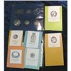 Image 1 : 676. Set of six replica Ancient Greek and Asia Coins all in a nice holder.