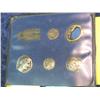 Image 2 : 676. Set of six replica Ancient Greek and Asia Coins all in a nice holder.